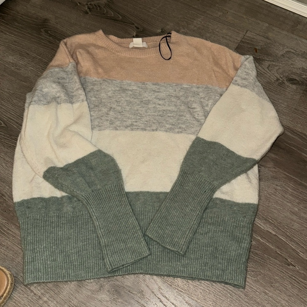 H&M soft sweater